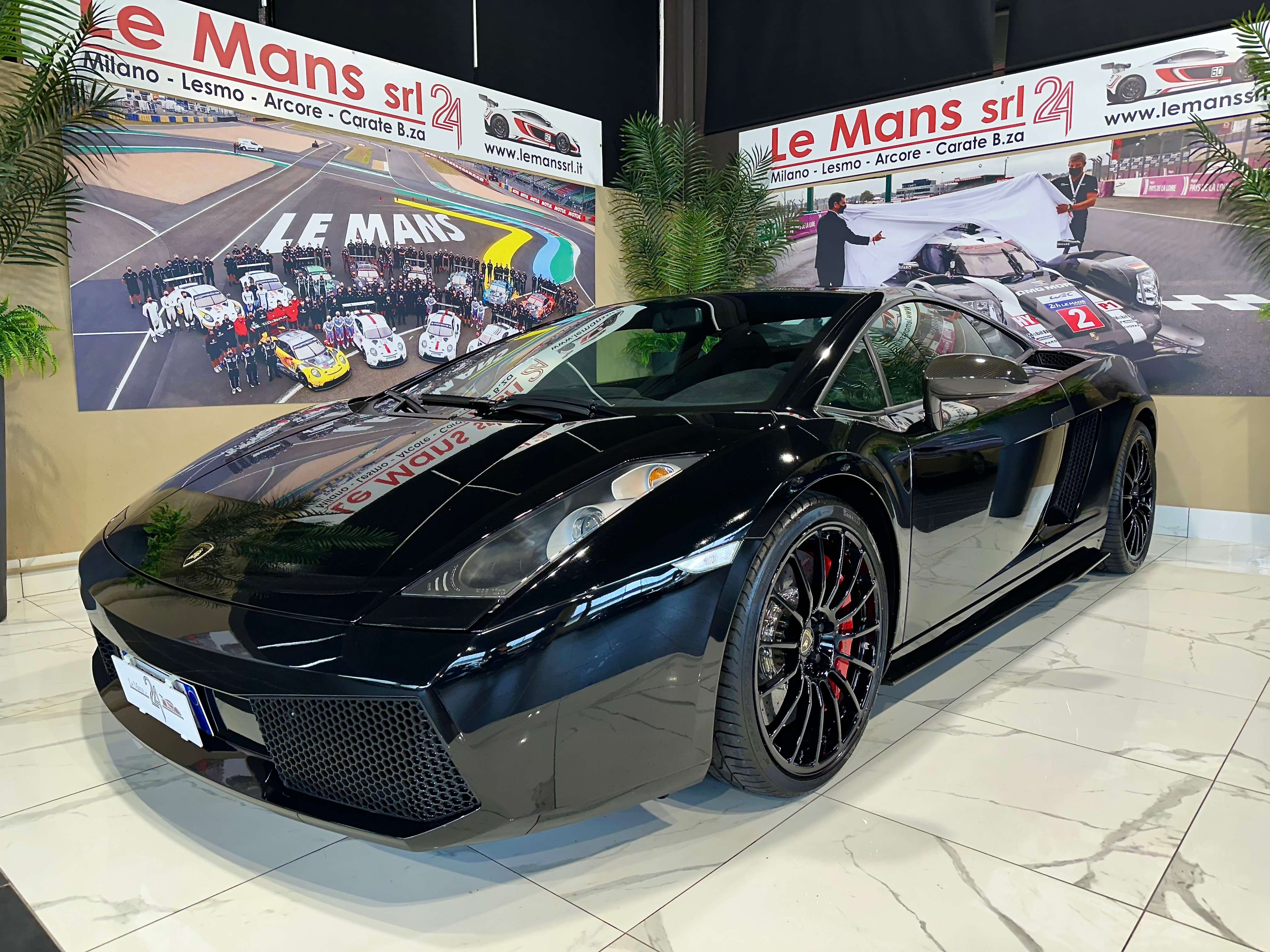 Lamborghini Gallardo