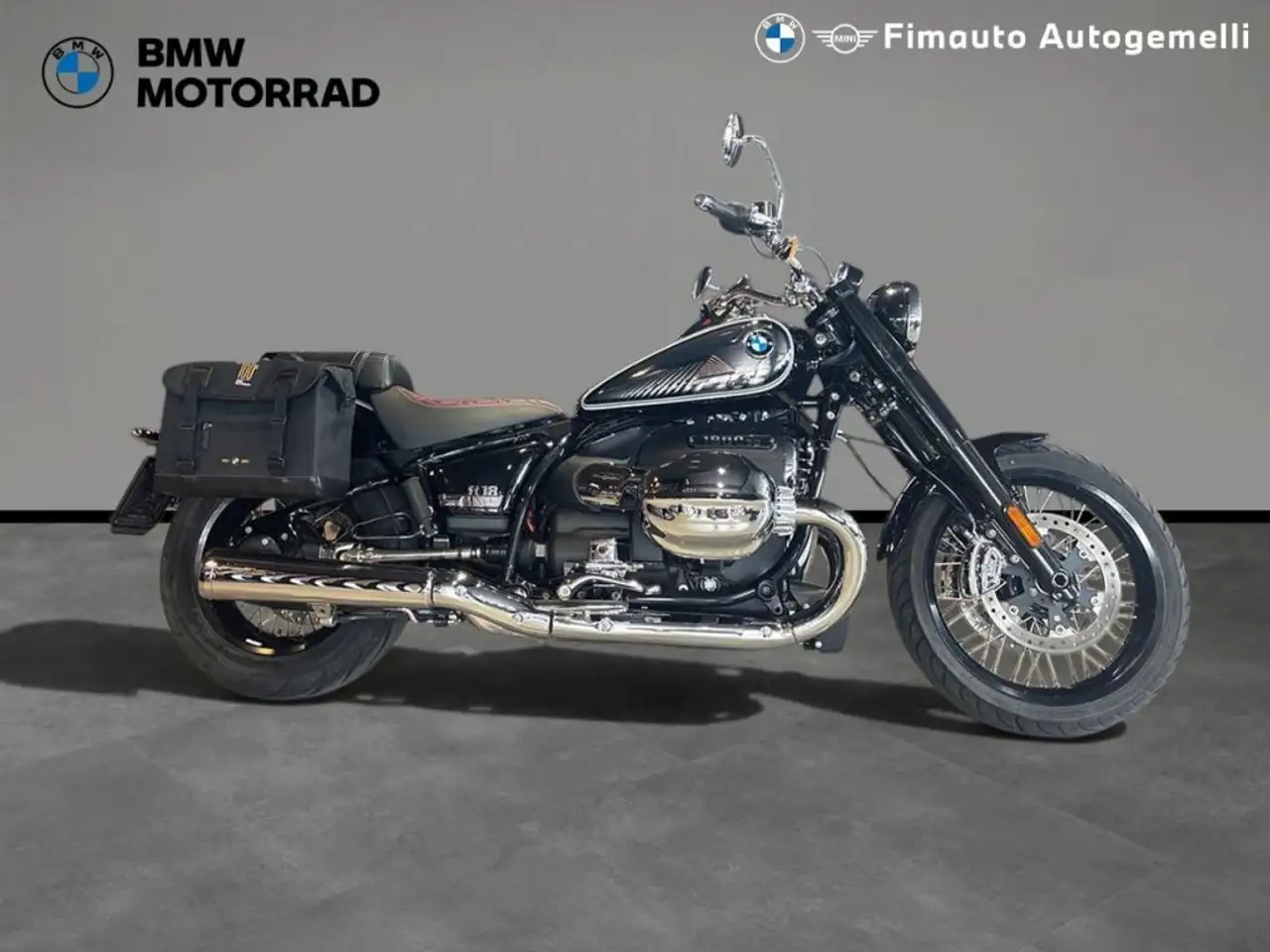 BMW R 18