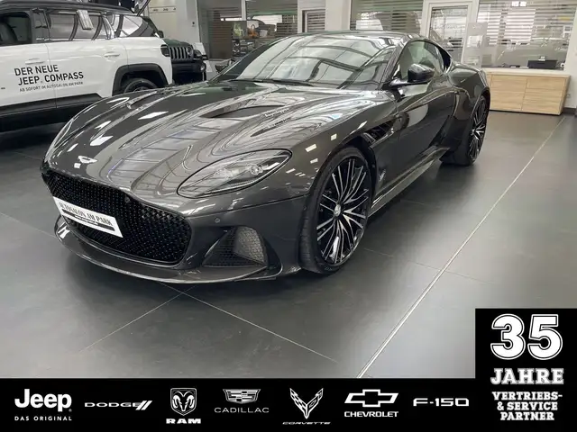 Aston Martin DBS Superleggera Top Zustand