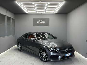 Classe C-C205 Coupe d Premium Plus auto