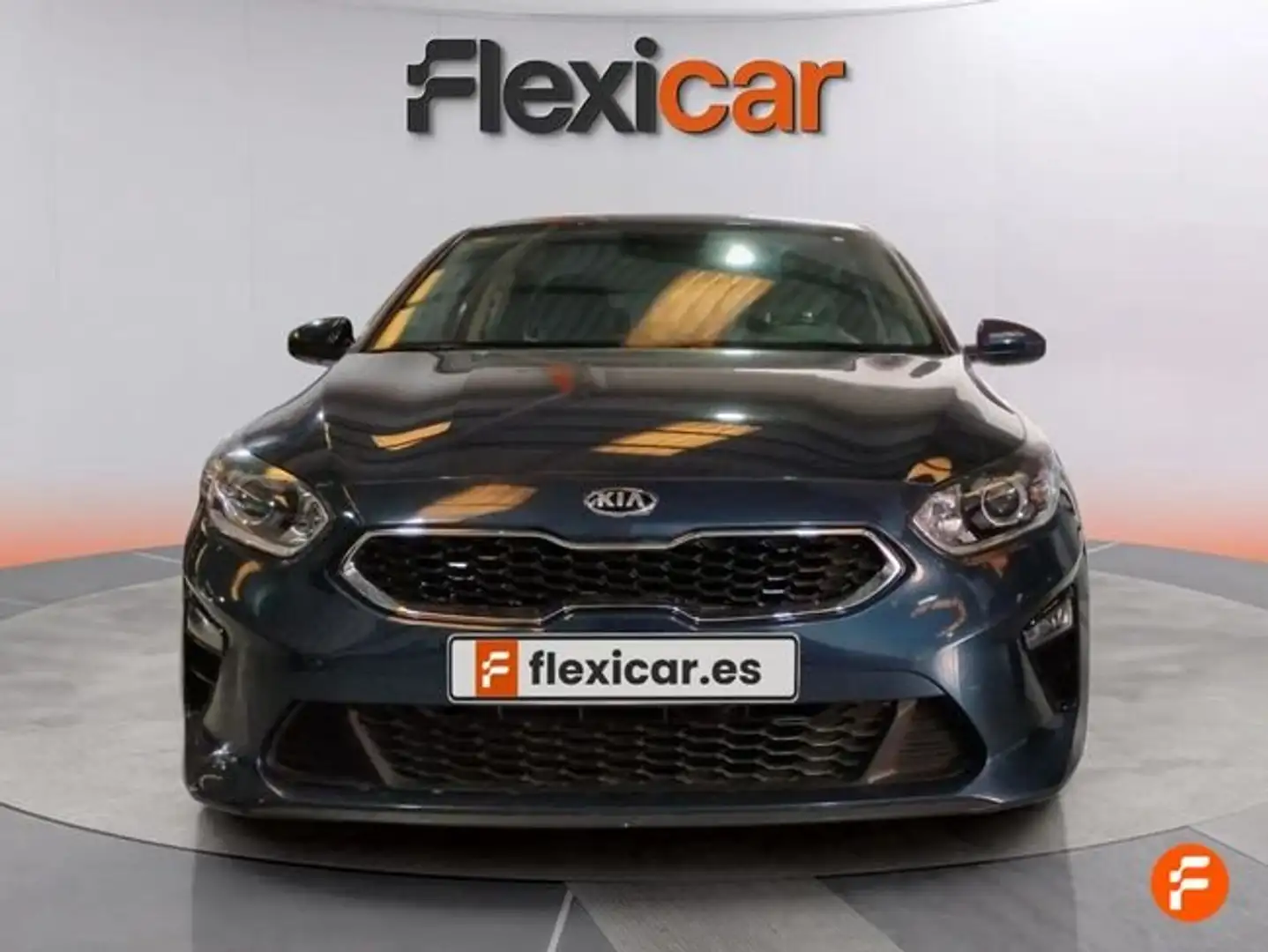 Kia 1.0 T-GDi 74kW (100CV) Blau - 2