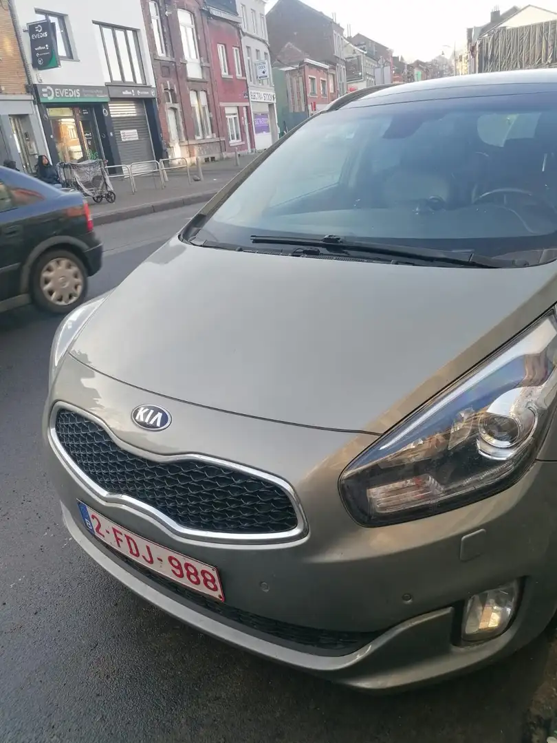 Kia Carens 1.7 CRDI World Edition ISG - 1