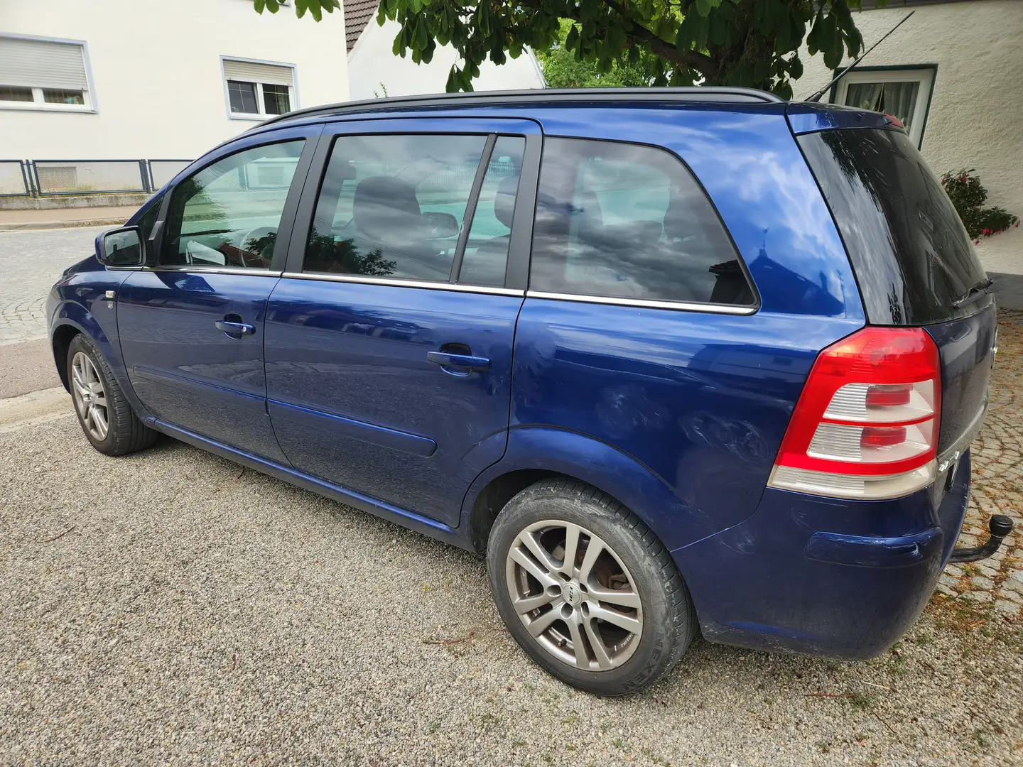 Opel Zafira Zafira 1,9 CDTI - 1