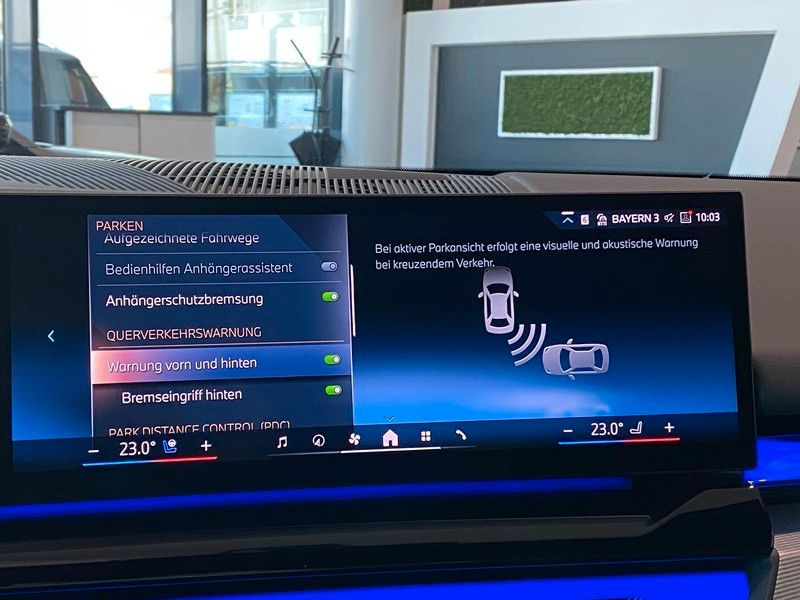 BMW 550 e Lim xDr. M-Sport SurrView Sbel HUD AHK ACC — photo 38