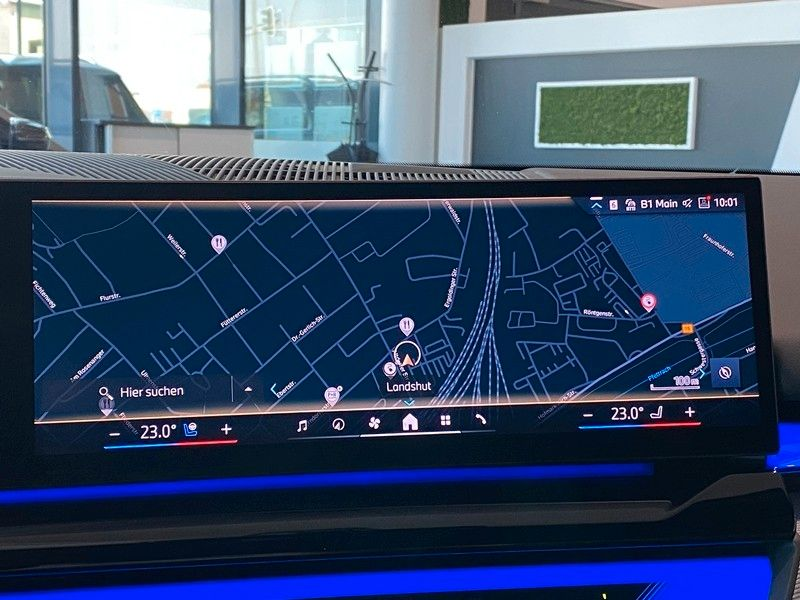 BMW 550 e Lim xDr. M-Sport SurrView Sbel HUD AHK ACC — photo 26