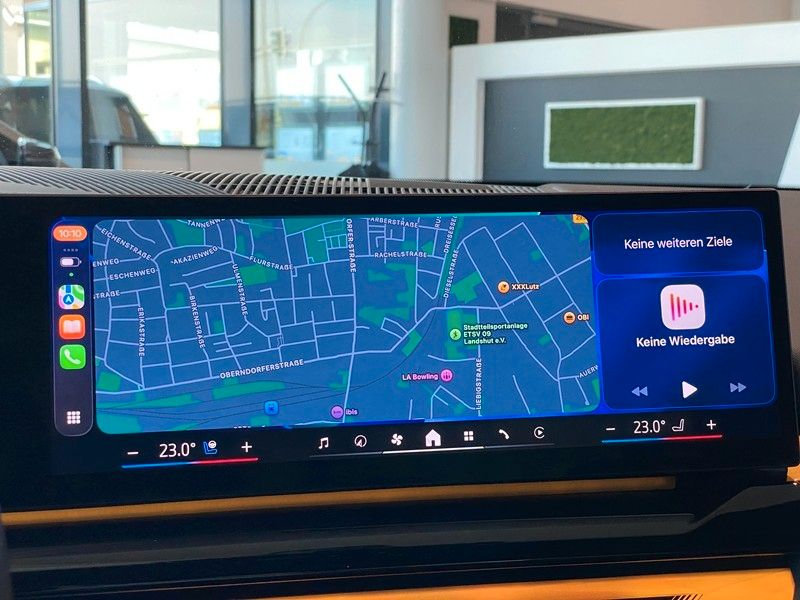 BMW 550 e Lim xDr. M-Sport SurrView Sbel HUD AHK ACC — photo 27