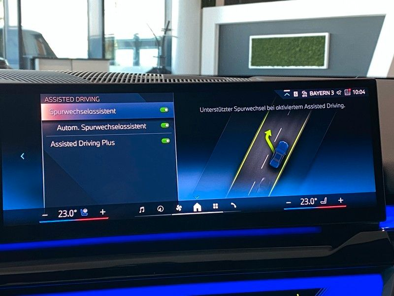 BMW 550 e Lim xDr. M-Sport SurrView Sbel HUD AHK ACC — photo 33