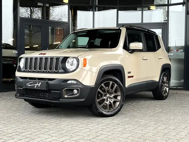 Jeep Renegade 1.4 MULTIAIR 75TH ANNIVERSARY AWD CLIMA - NAVI - T