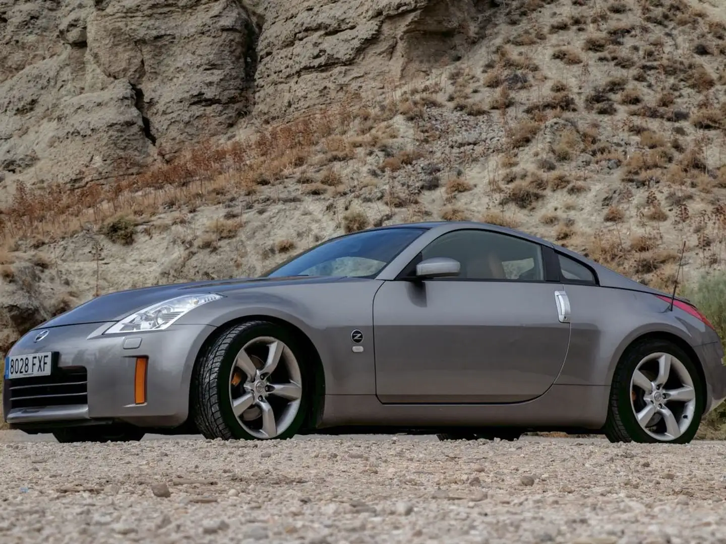 Nissan 350Z 350Z Pack Pack Plateado - 1