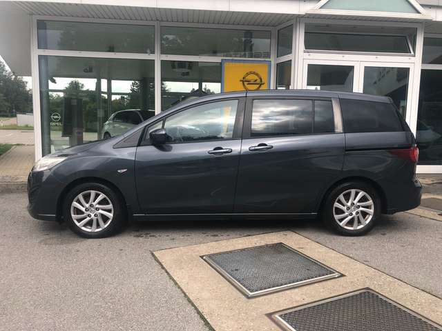 Mazda 5 Center-Line