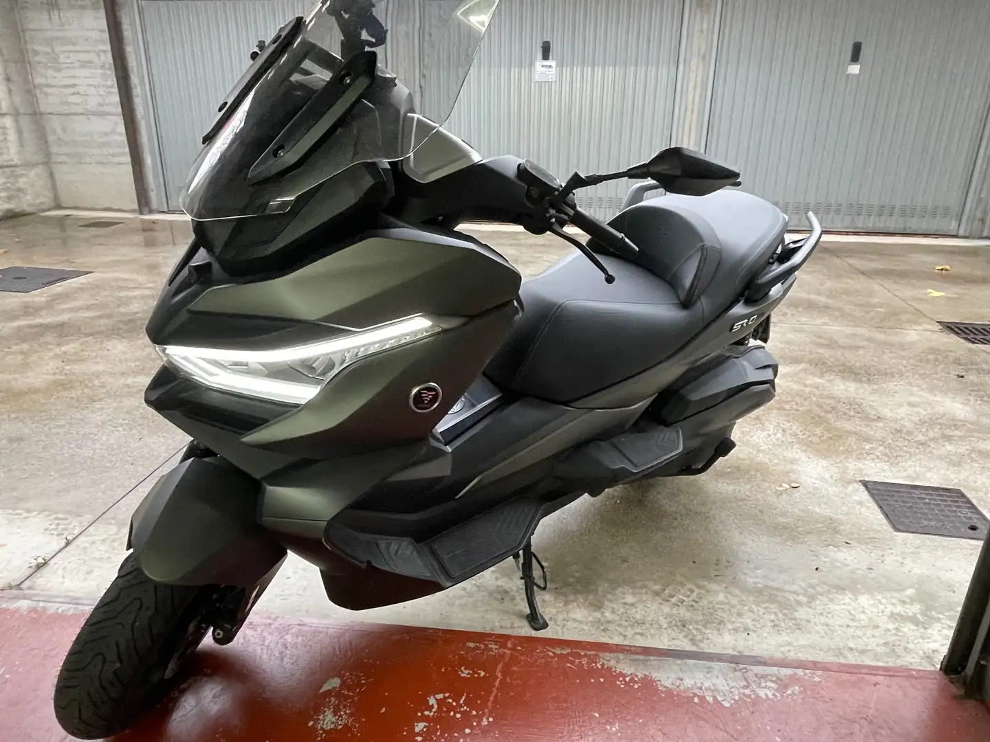 Voge SR4 Max 350 Серый - 2