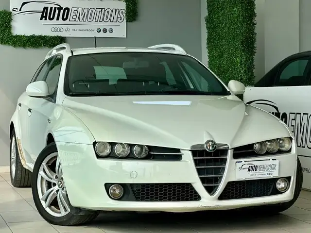 Alfa Romeo 159 ALFA ROMEO 159 - 1.9 - 150 CV - KM REALI
