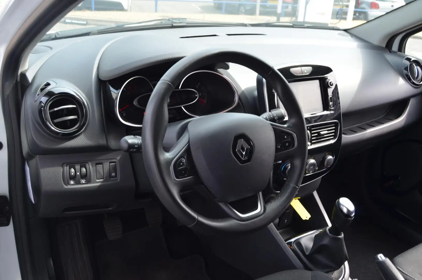 Renault Clio Estate 0.9 TCe Limited|TREKHAAK|NAVI|CRUISE|CAMERA Blanco - 2
