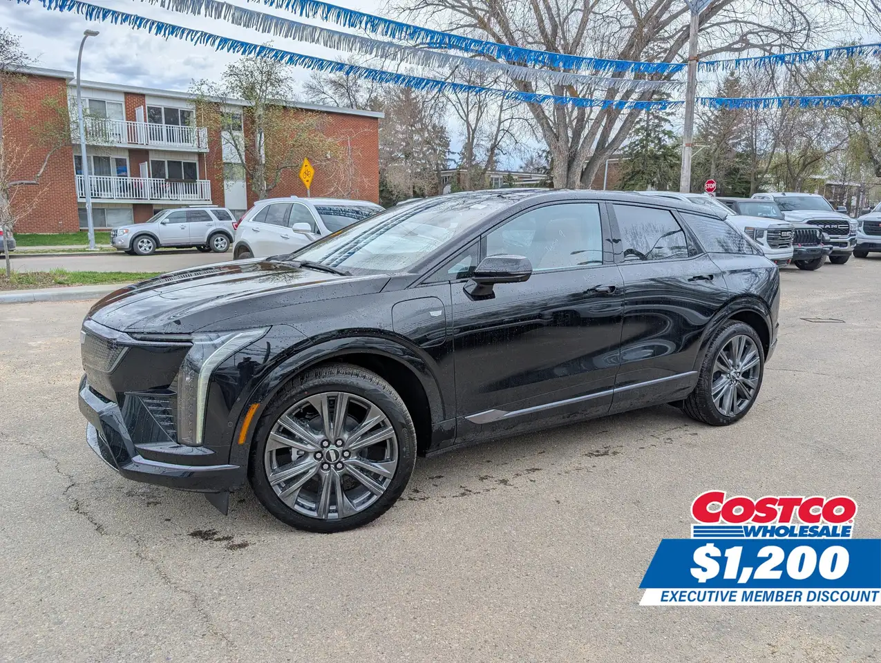 2026 Cadillac Optiq