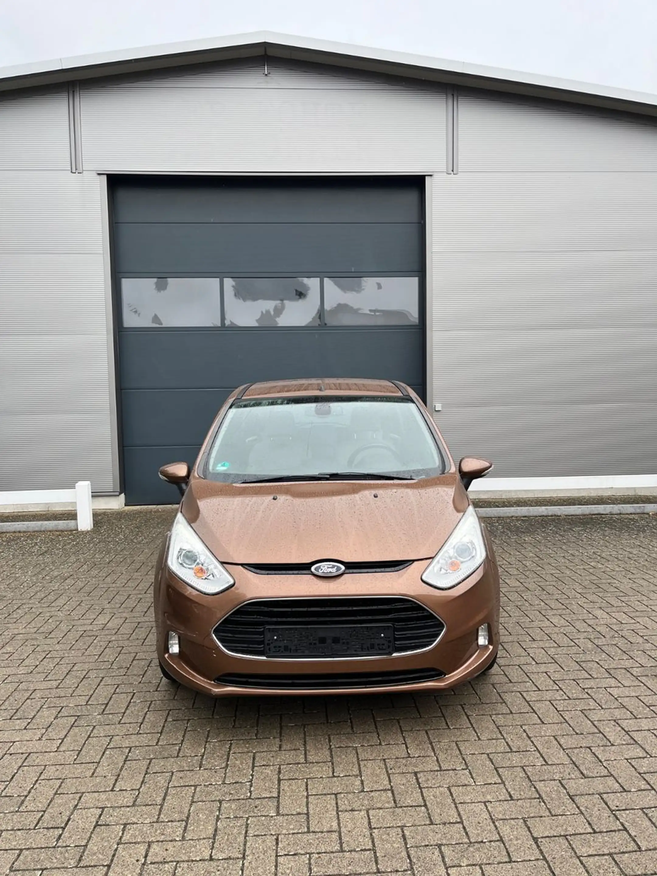 Ford B-Max B-MAX Titanium Ford Sync+ASR+IPS — photo 3