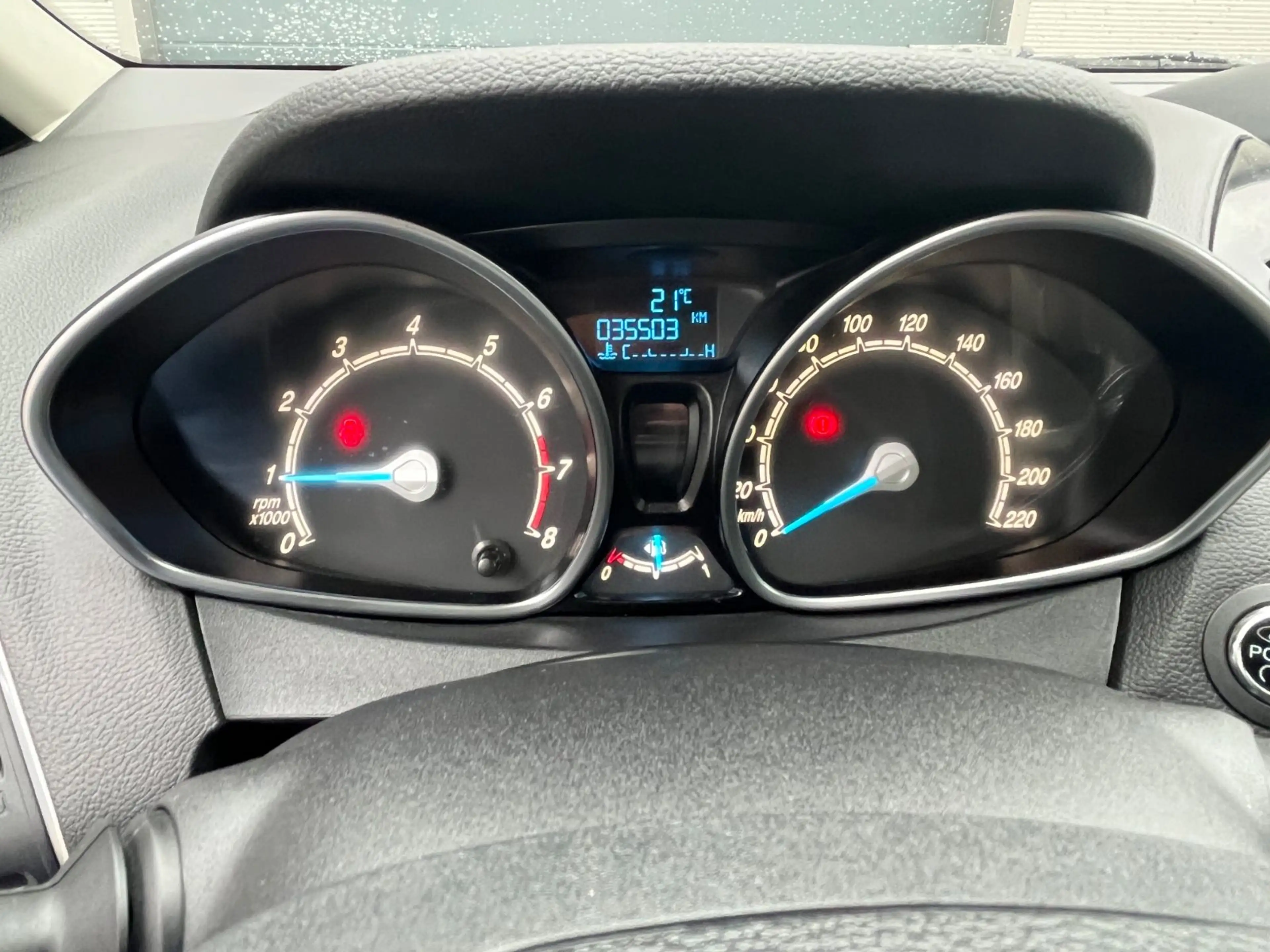 Ford B-Max B-MAX Titanium Ford Sync+ASR+IPS — photo 15