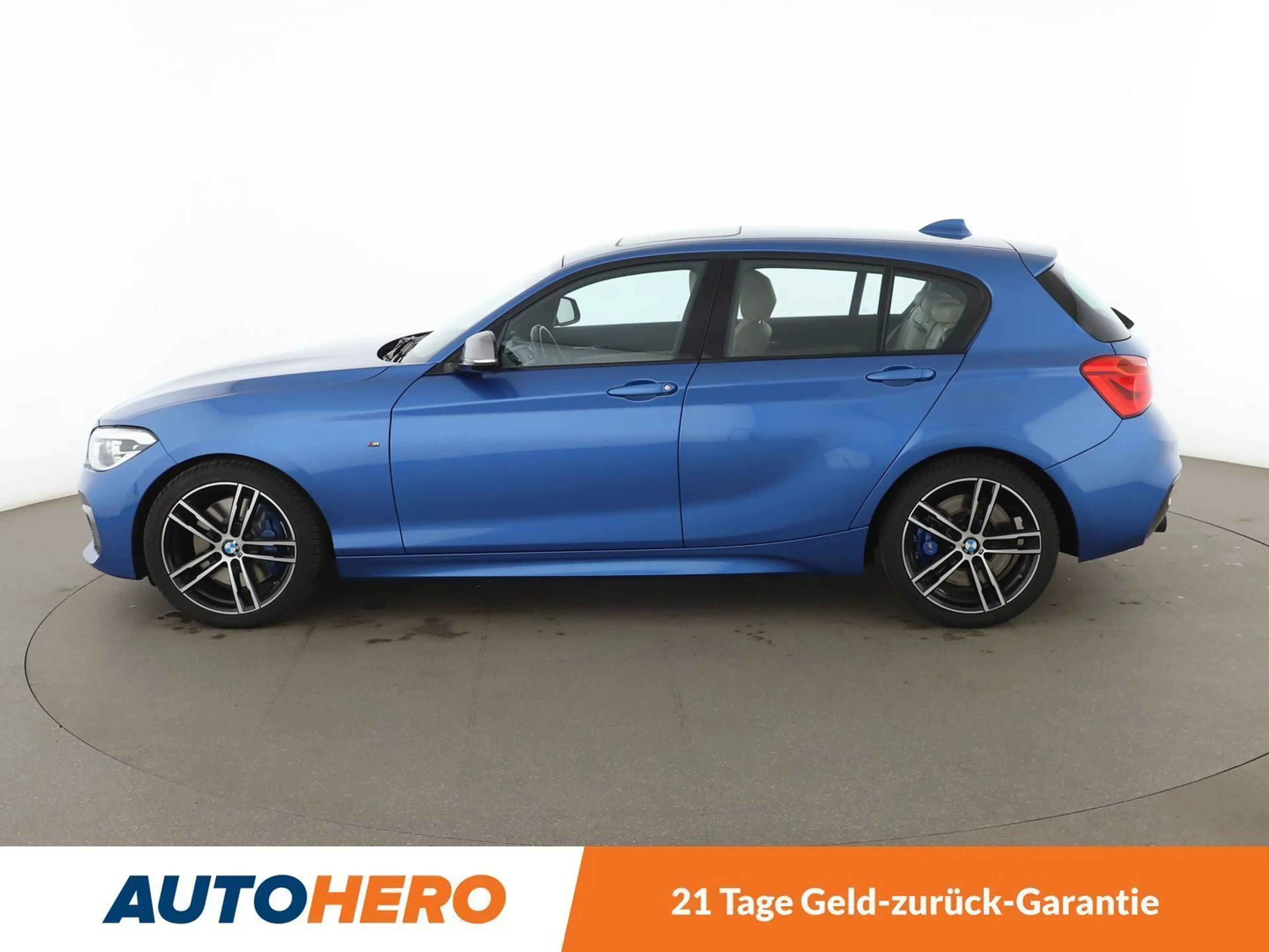 BMW 140 M140i xDrive Aut.*NAVI*LED*TEMPO*CAM*PDC*SHZ* — photo 3