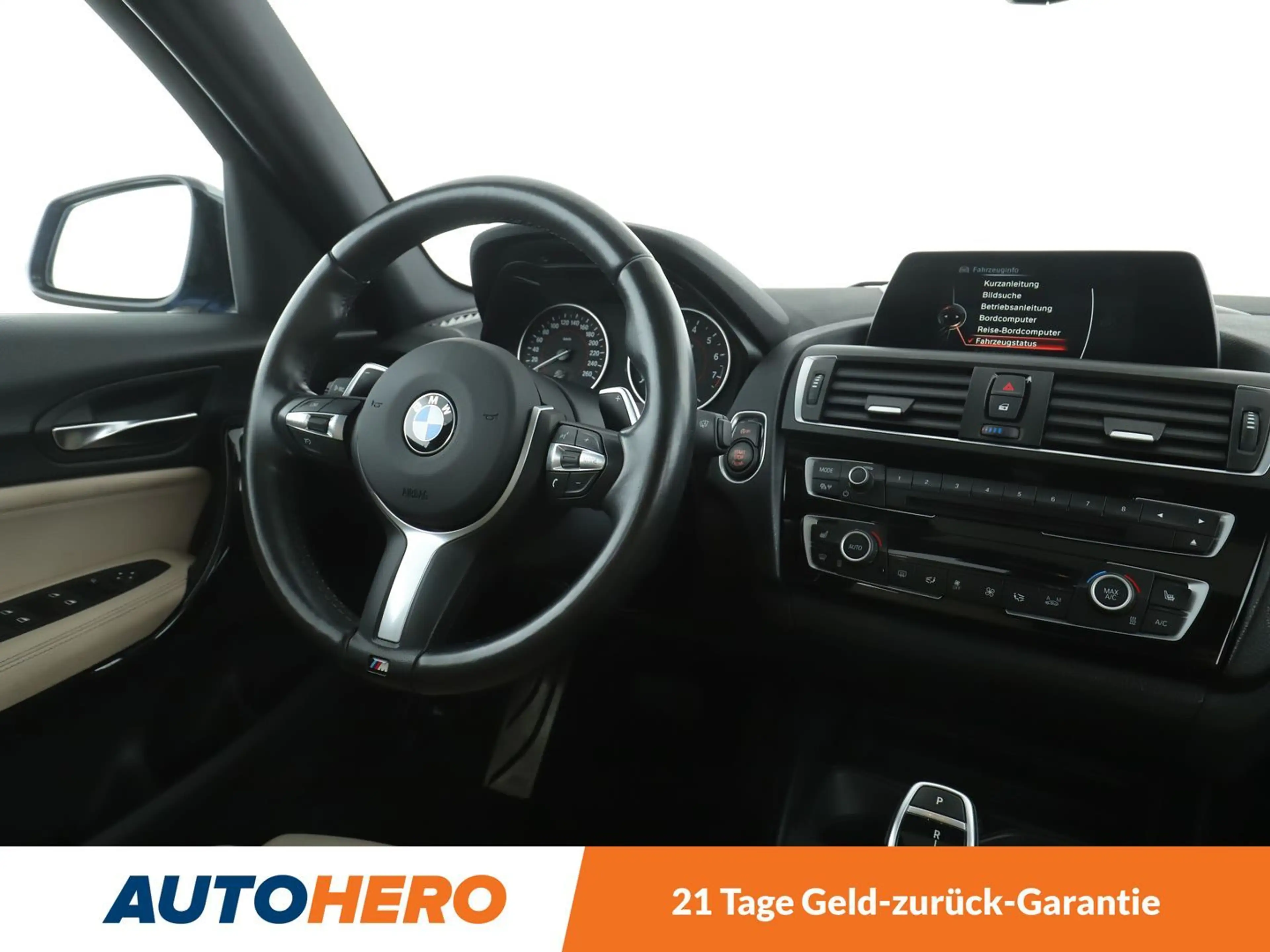 BMW 140 M140i xDrive Aut.*NAVI*LED*TEMPO*CAM*PDC*SHZ* — photo 13