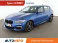 BMW 140 M140i xDrive Aut.*NAVI*LED*TEMPO*CAM*PDC*SHZ* Niebieski - thumbnail 1