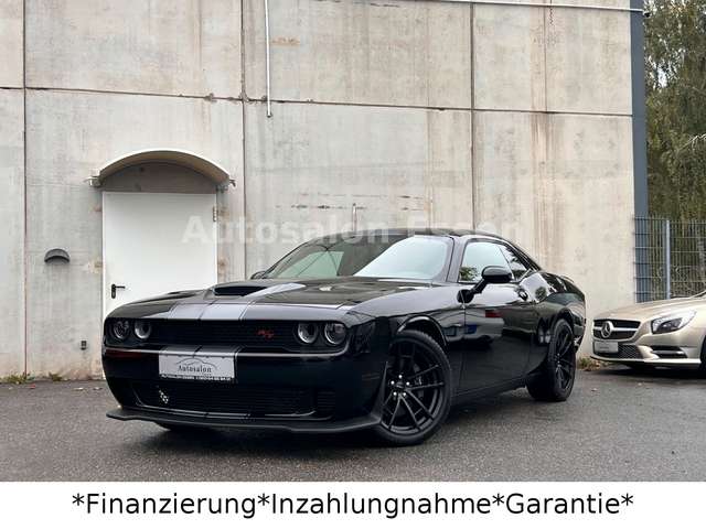 Imagine Dodge Challenger 6.4 SRT*Scat Pack*LED*Harman Kardon*