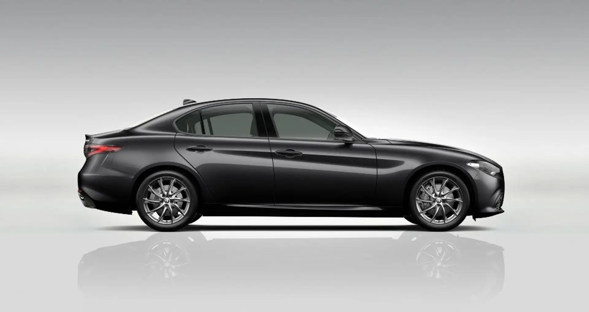 Alfa Romeo Giulia 2.2 Turbodiesel 160 CV AT8 Sprint NUOVO Nero - 2