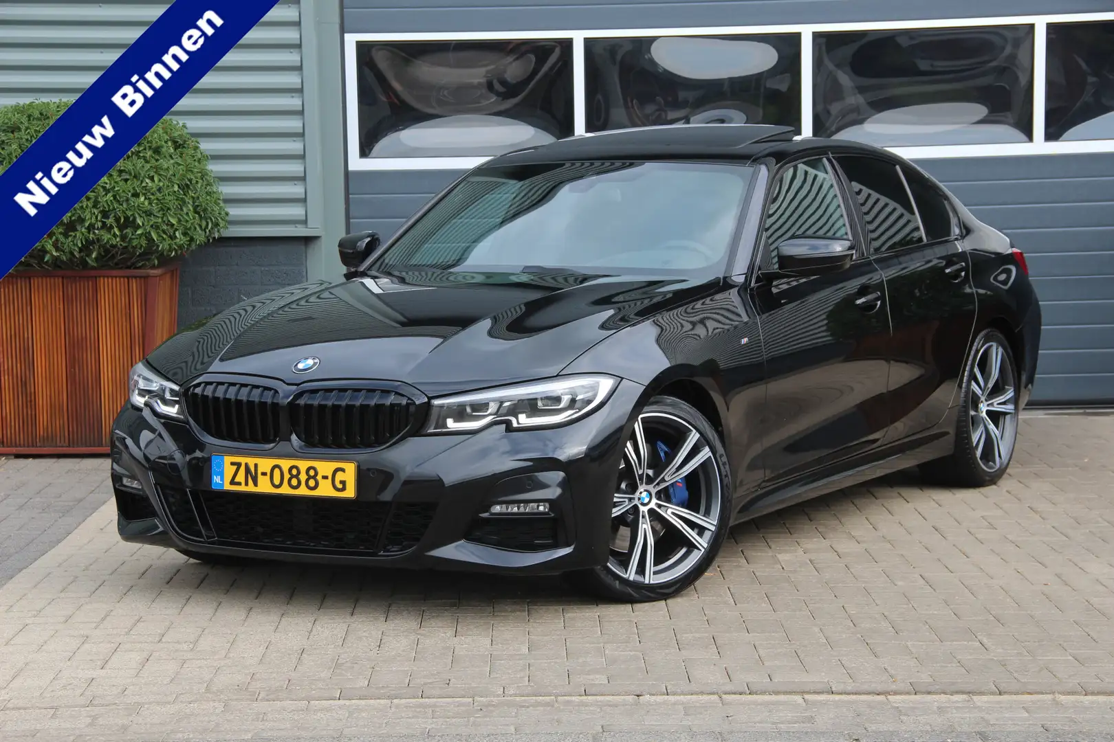 BMW 330 3-serie 330d High Exe | M Sport | Panodak | Sfeerv Noir - 1