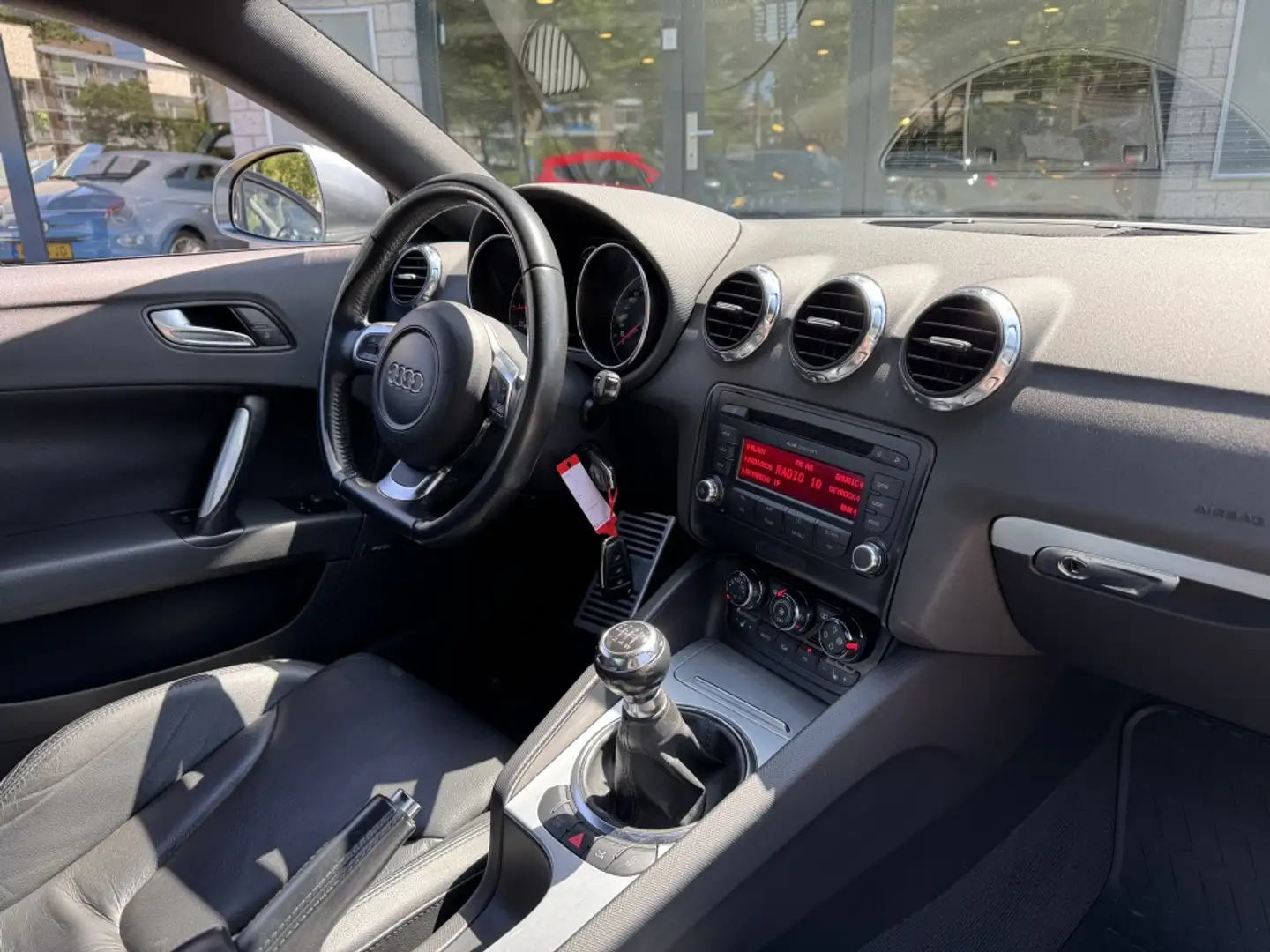 Audi TT 2.0 TFSI Pro Line Bose Audio Leer NAP Vert - 2