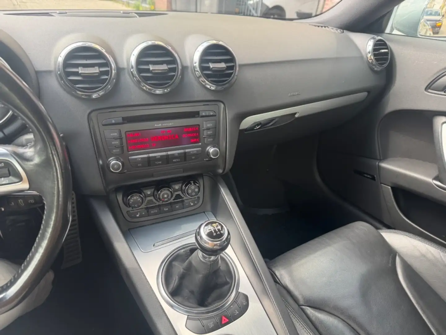 Audi TT 2.0 TFSI Pro Line Bose Audio Leer NAP Groen - 2