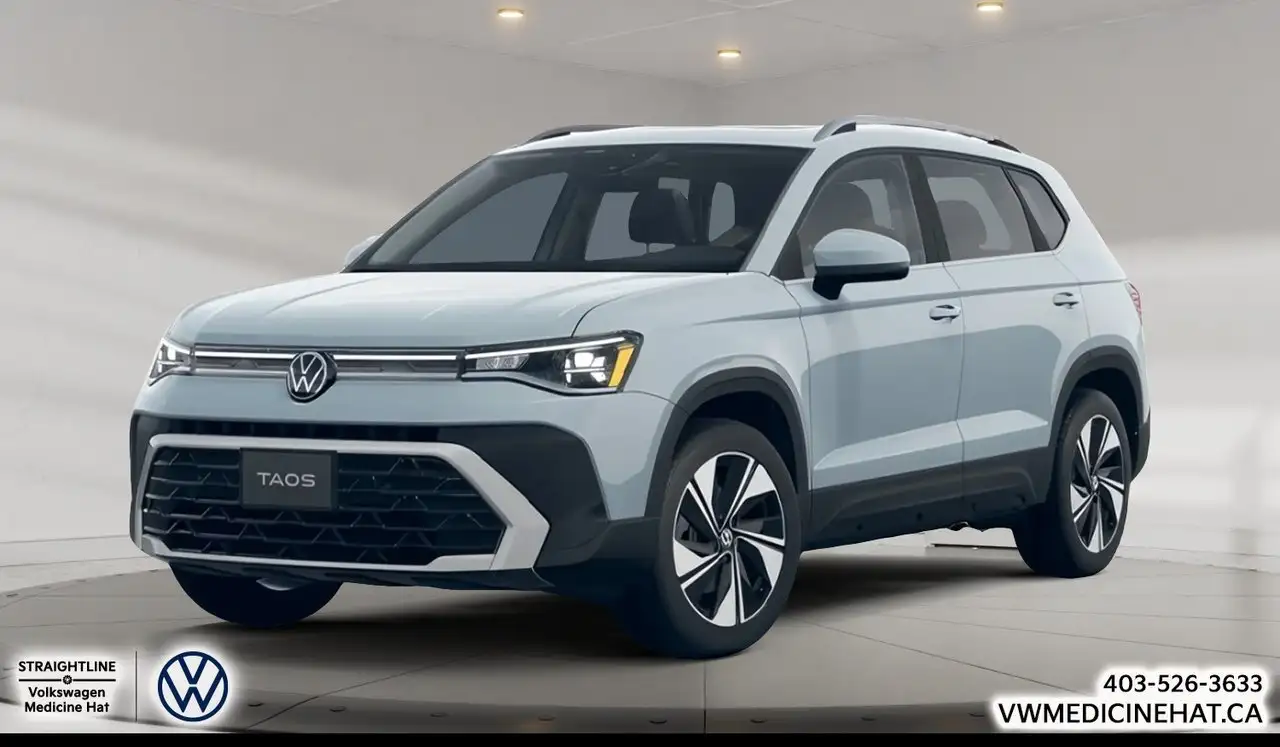 2026 Volkswagen Taos