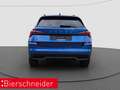 Skoda Kamiq 1.0 TSI Clever VOLL-LED PDC APP-CONNECT KESSY Azul - thumbnail 8