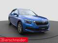 Skoda Kamiq 1.0 TSI Clever VOLL-LED PDC APP-CONNECT KESSY Azul - thumbnail 4