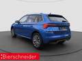 Skoda Kamiq 1.0 TSI Clever VOLL-LED PDC APP-CONNECT KESSY Azul - thumbnail 6