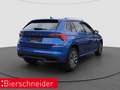 Skoda Kamiq 1.0 TSI Clever VOLL-LED PDC APP-CONNECT KESSY Azul - thumbnail 9