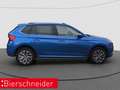 Skoda Kamiq 1.0 TSI Clever VOLL-LED PDC APP-CONNECT KESSY Azul - thumbnail 10