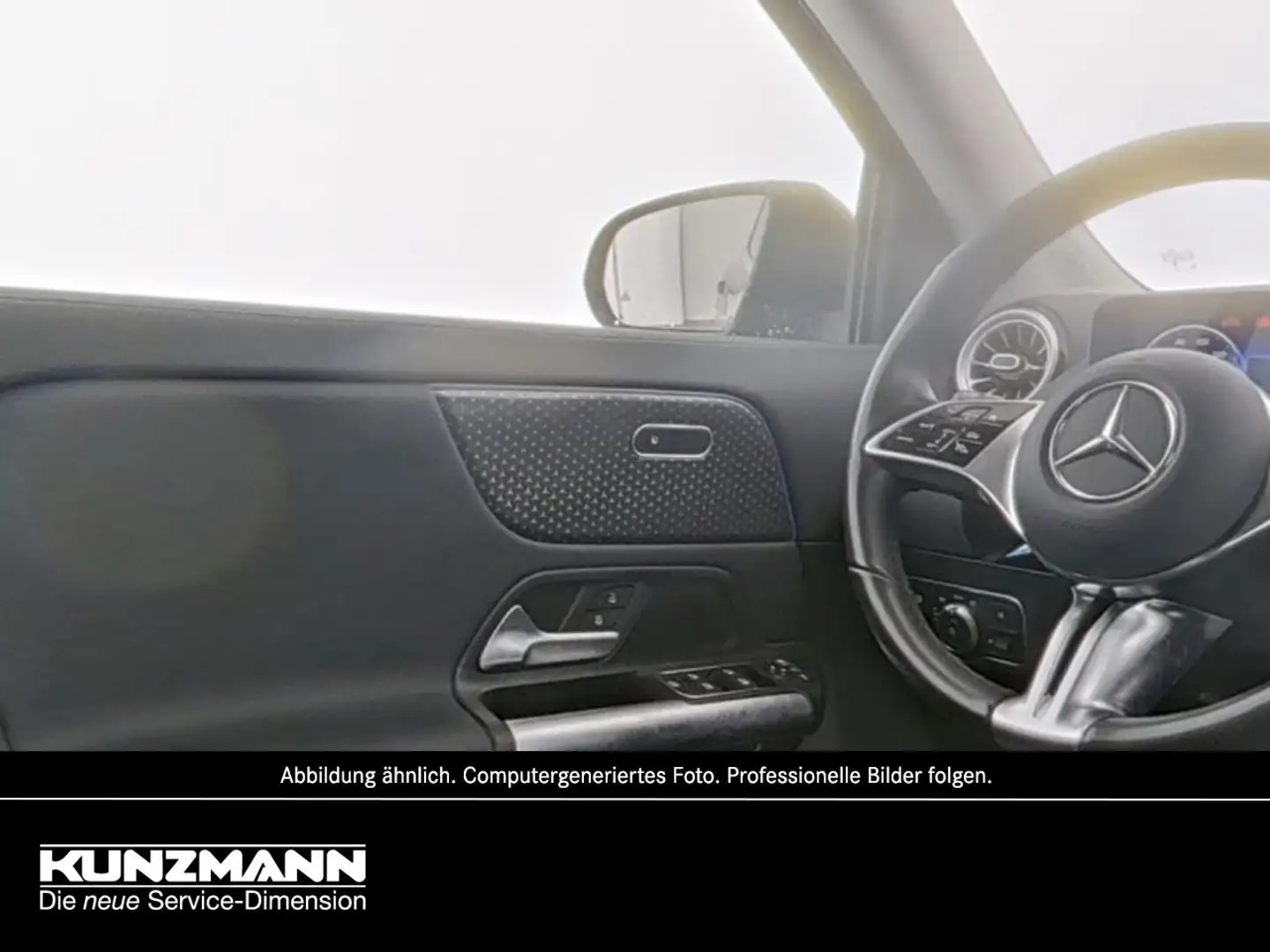 Mercedes-Benz EQA 250 Progressive MBUX Navi Distronic Kamera Schwarz - 2