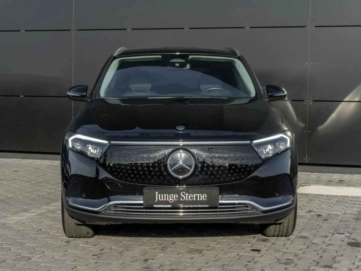 Mercedes-Benz EQA 250 Progressive MBUX Navi Distronic Kamera Schwarz - 2