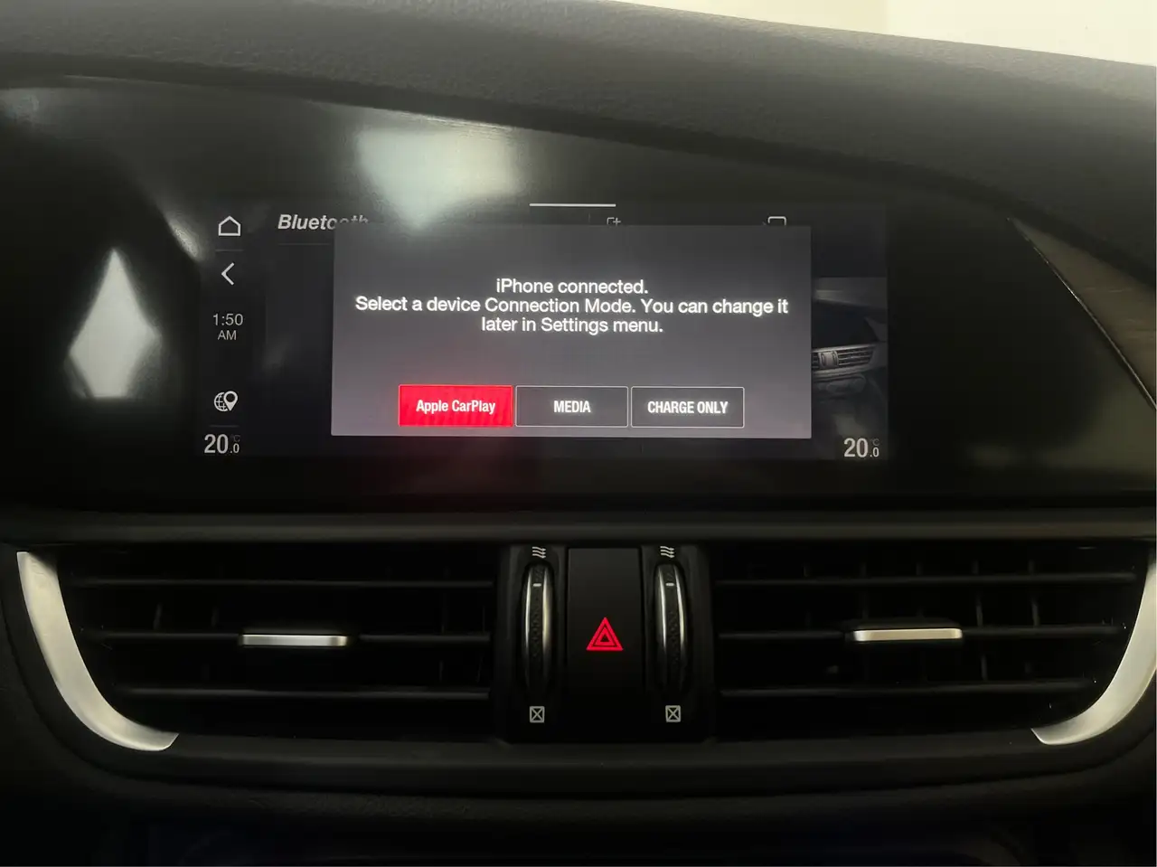 Alfa Romeo Giulia снимка Alfa Romeo Giulia
