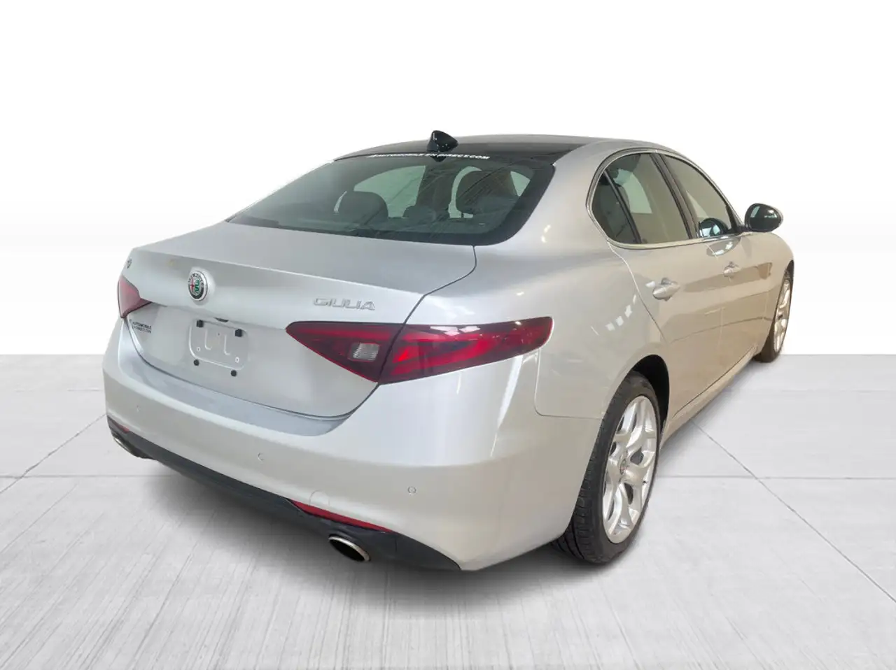 Alfa Romeo Giulia снимка Alfa Romeo Giulia