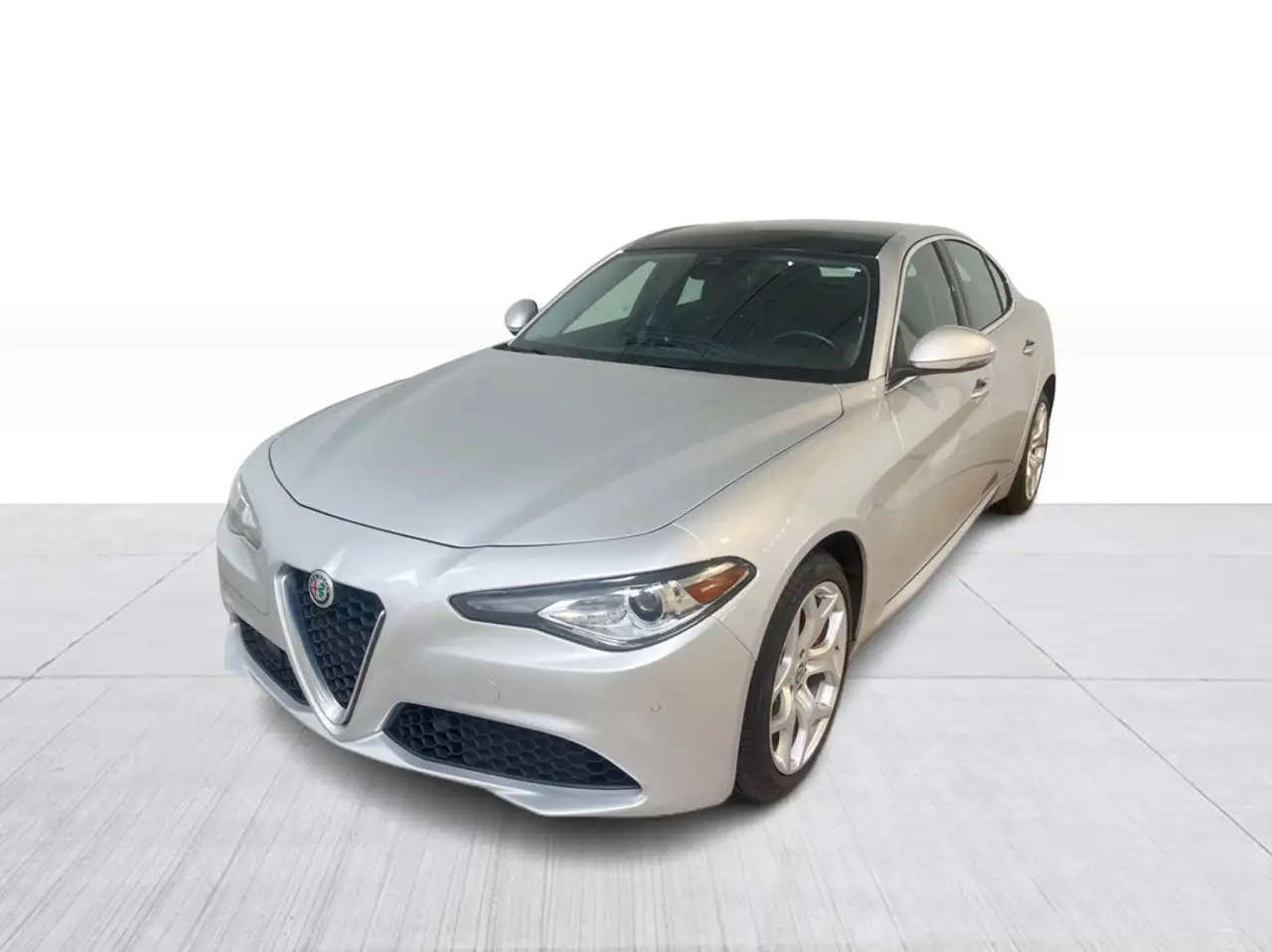 Alfa Romeo Giulia снимка Alfa Romeo Giulia