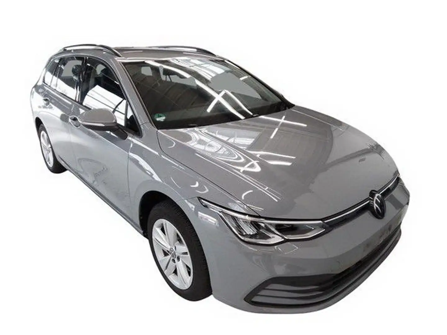 Volkswagen Golf Variant Life 1.0 TSI Navi+ACC+DWA+DiCockpit Grigio - 2