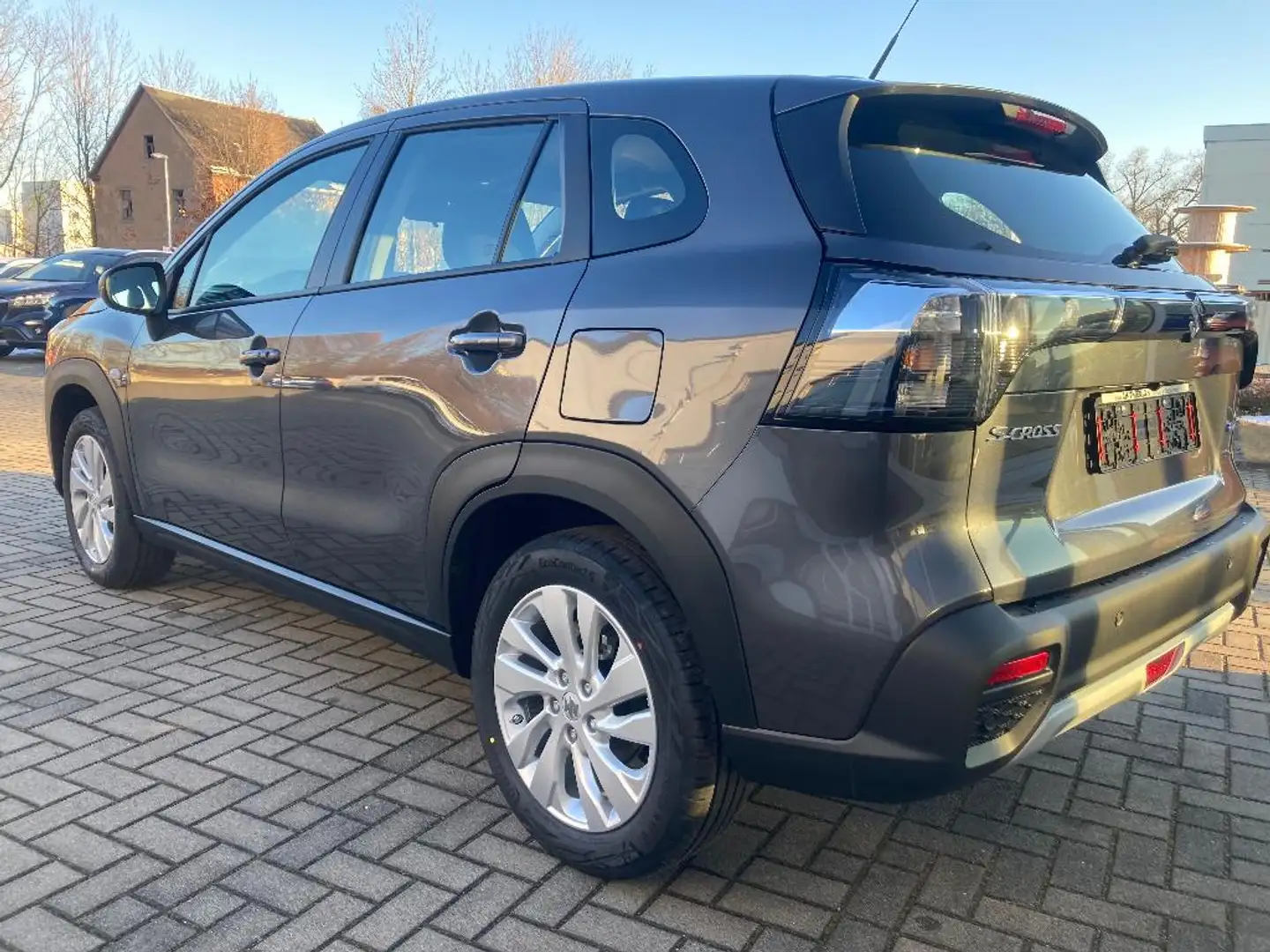 Suzuki S-Cross 1,4 Limited ´´Edition´´ (TT) 2025 Grau - 2