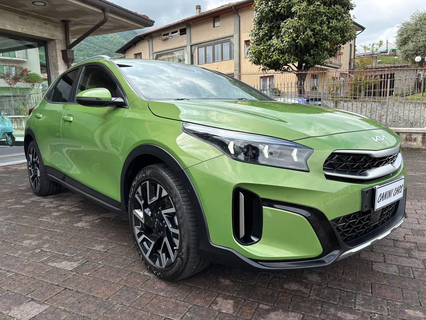 Kia XCeed XCeed 1.6 crdi mhev Business 136cv dct Vert - 1