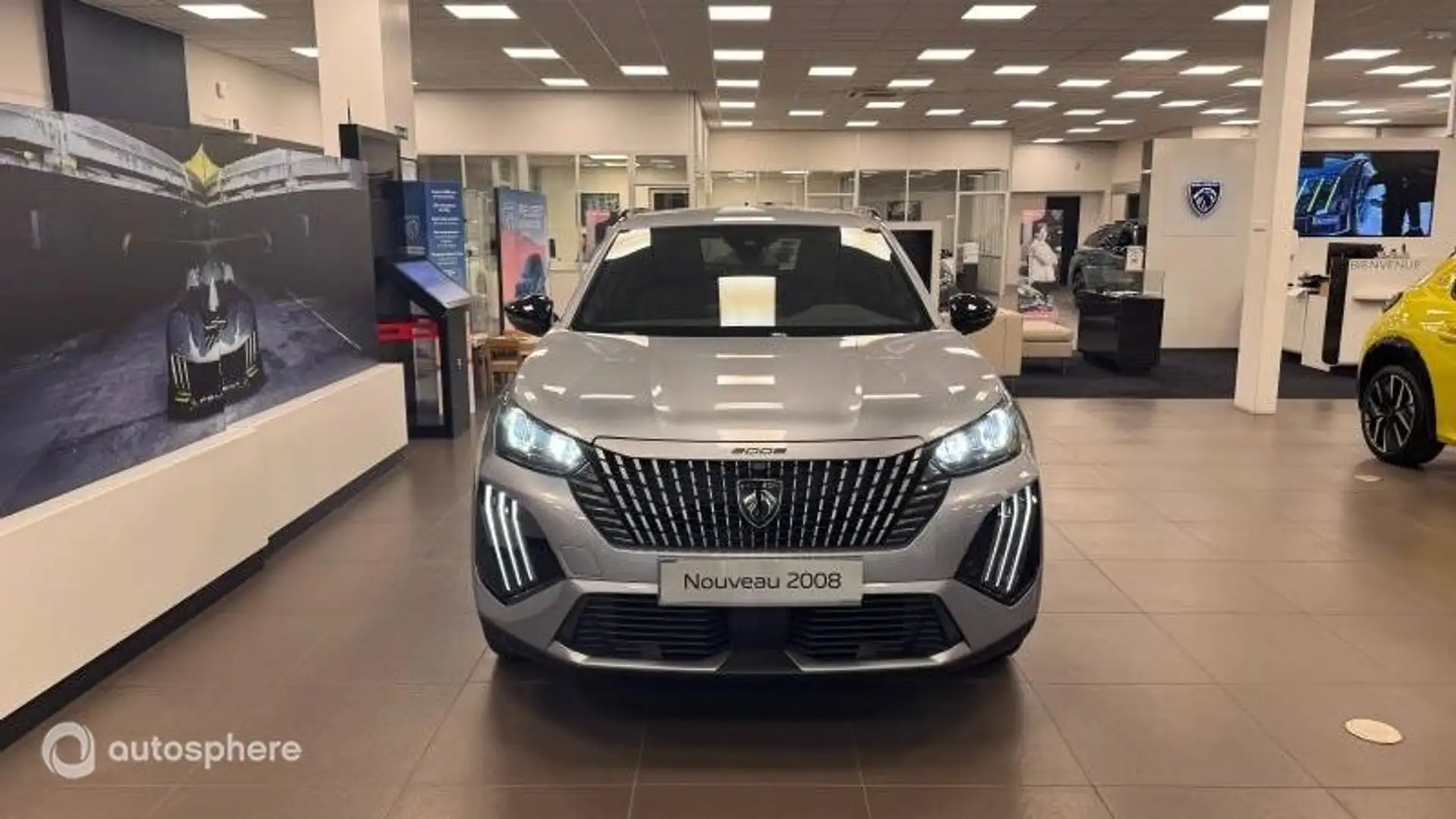 Peugeot 2008 e-2008 136ch Allure - 1