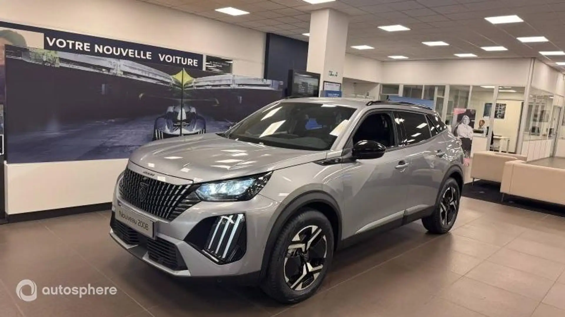 Peugeot 2008 e-2008 136ch Allure - 2