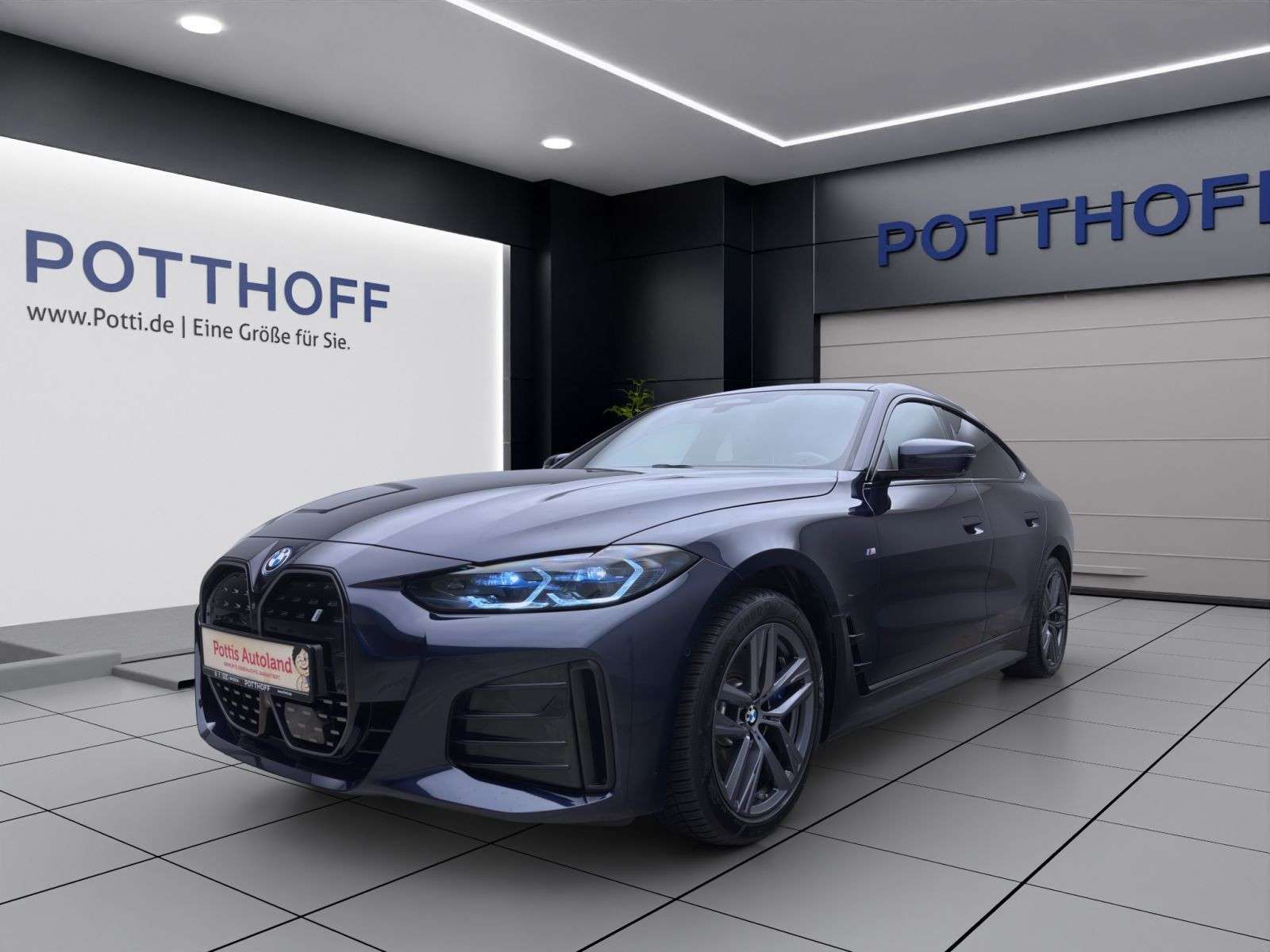 Second hand Bmw I4 