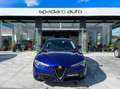 Alfa Romeo Stelvio Stelvio 2020 2.2 t Super rwd 160cv auto Bleu - thumbnail 1