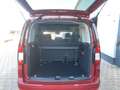 Volkswagen Caddy Life "GOAL"TDI 90 kw DSG Navi LED AHK Rood - thumbnail 8