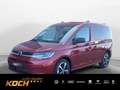 Volkswagen Caddy Life "GOAL"TDI 90 kw DSG Navi LED AHK Rot - thumbnail 1