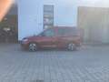 Volkswagen Caddy Life "GOAL"TDI 90 kw DSG Navi LED AHK Rot - thumbnail 2