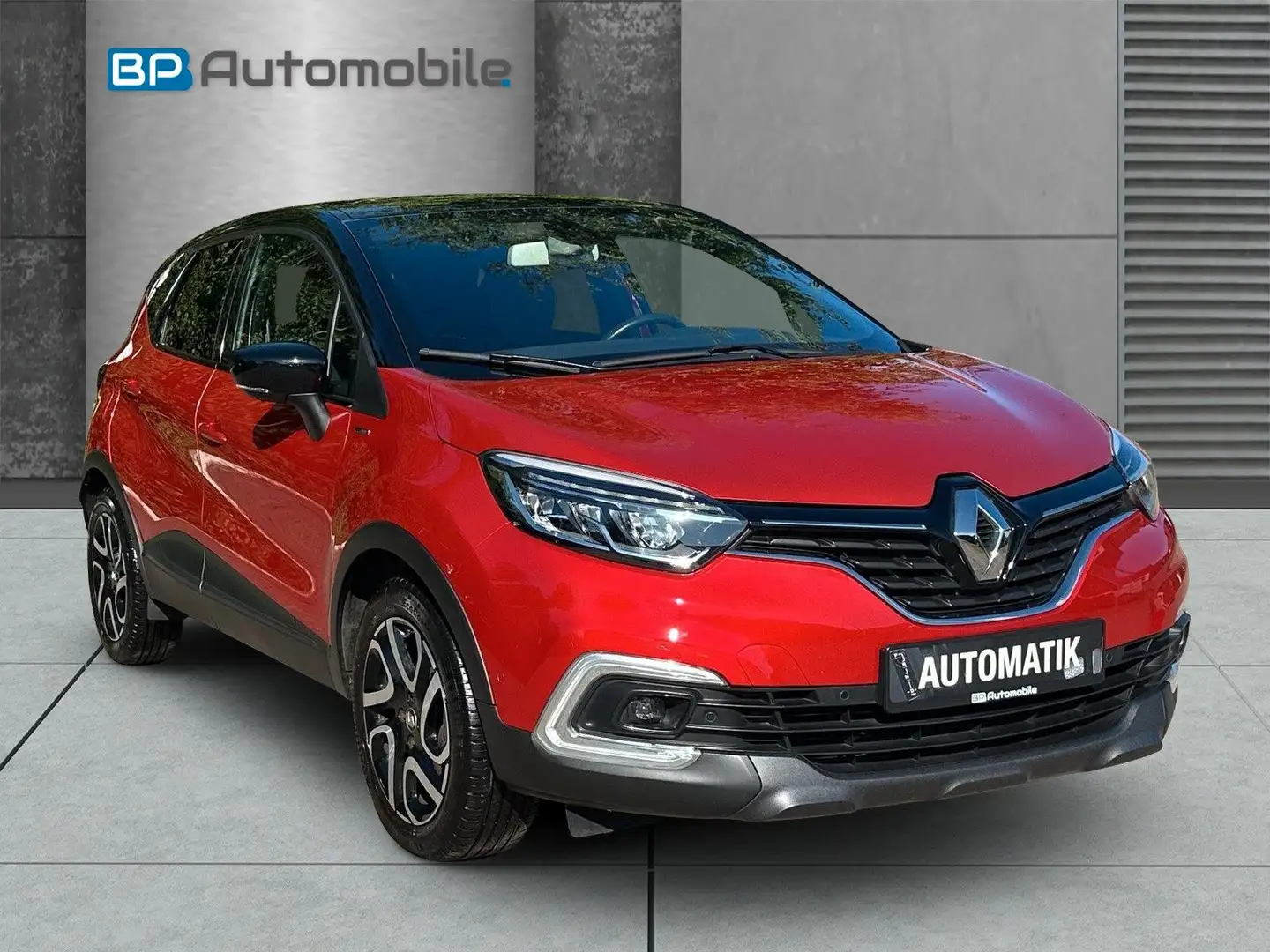 Renault Captur BOSE Edition NAVI AUTOMATIK KEYLESS KAMER - 1